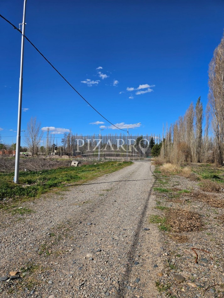 Venta Lote Barrio Abierto Los Alamos 600m2