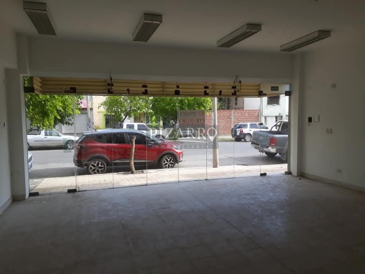 Alquiler Local Comercial 100m2 con cocina y baño