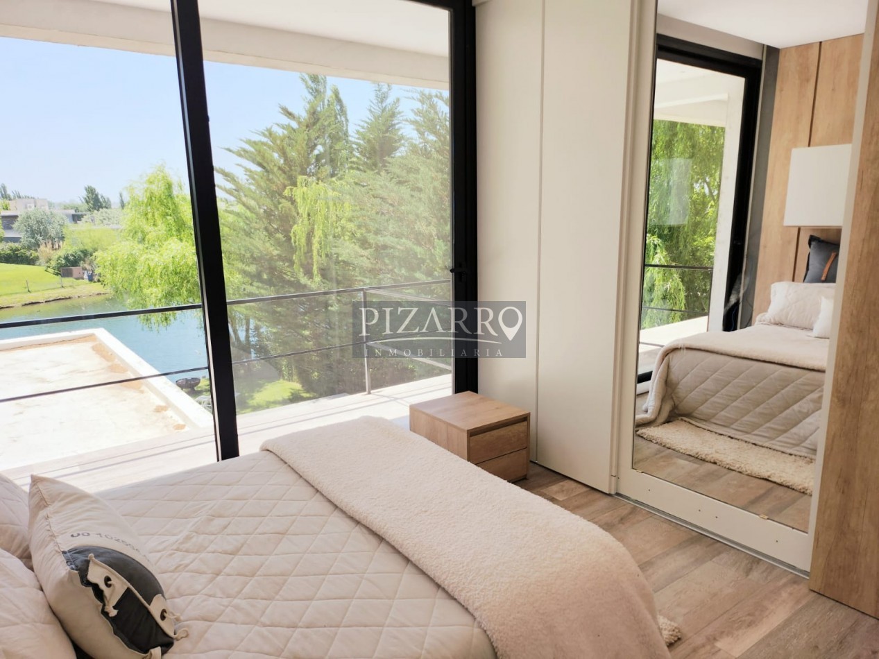 Alquiler Casa Amoblada Barrio La Zagala Neuquen