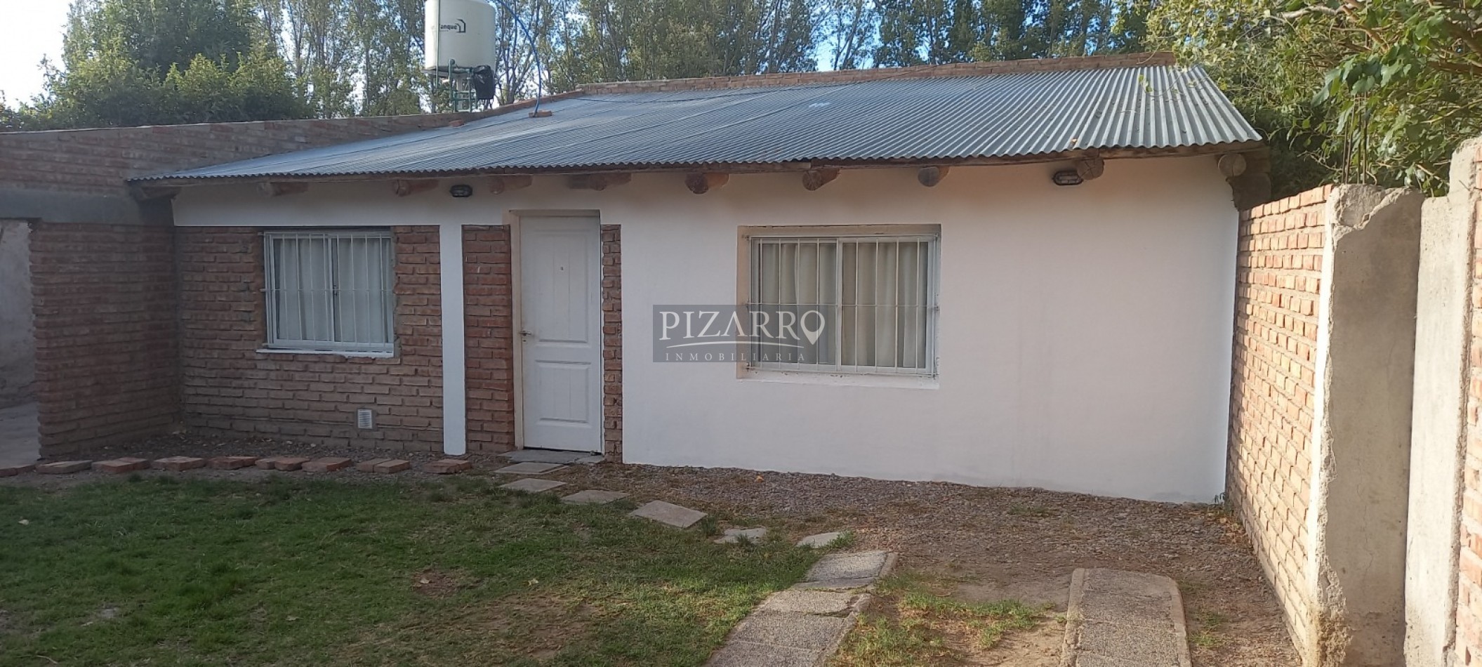 Venta Casa un dorm. con opcion a ampliacion