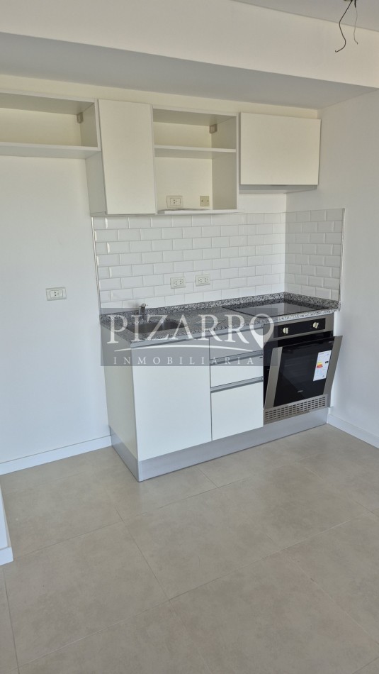 Venta Departamento un Dorm. a estrenar opcional cochera