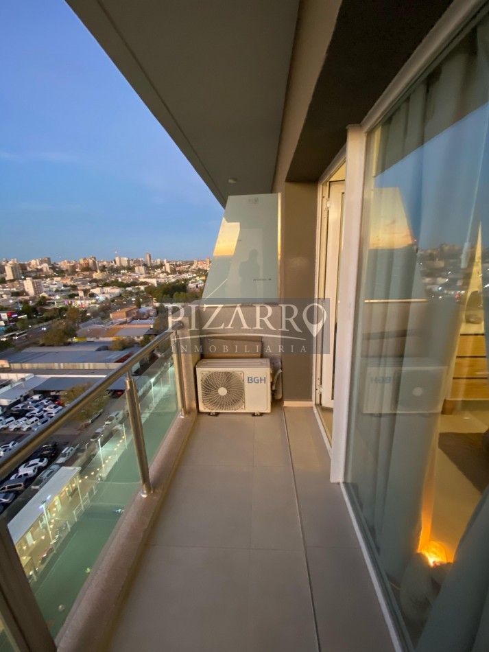 Venta Monoambiente Edificio Gatica con piscina y sum