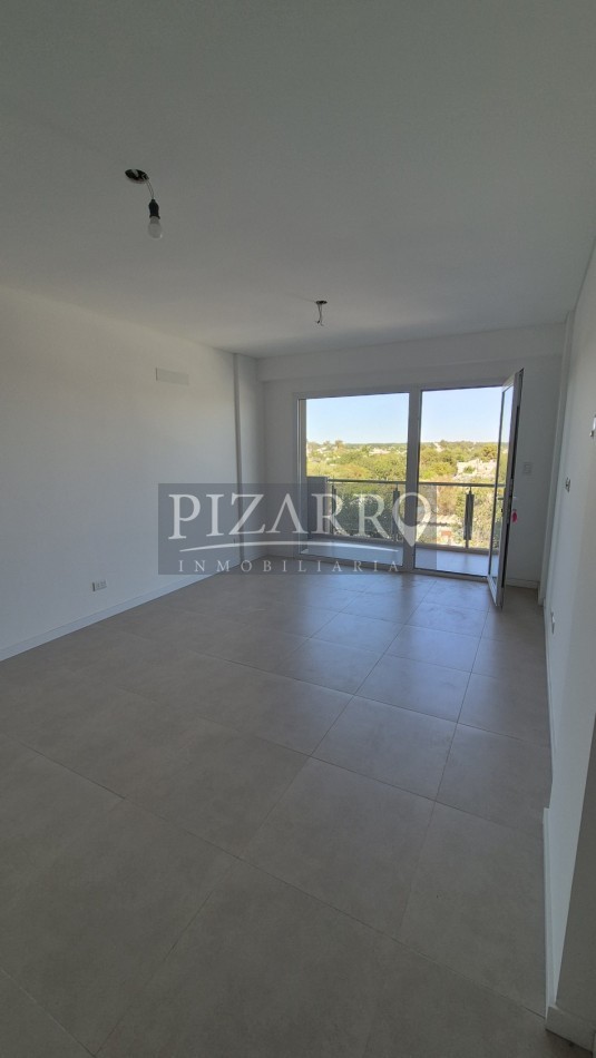 Venta Departamento un Dorm. a estrenar opcional cochera