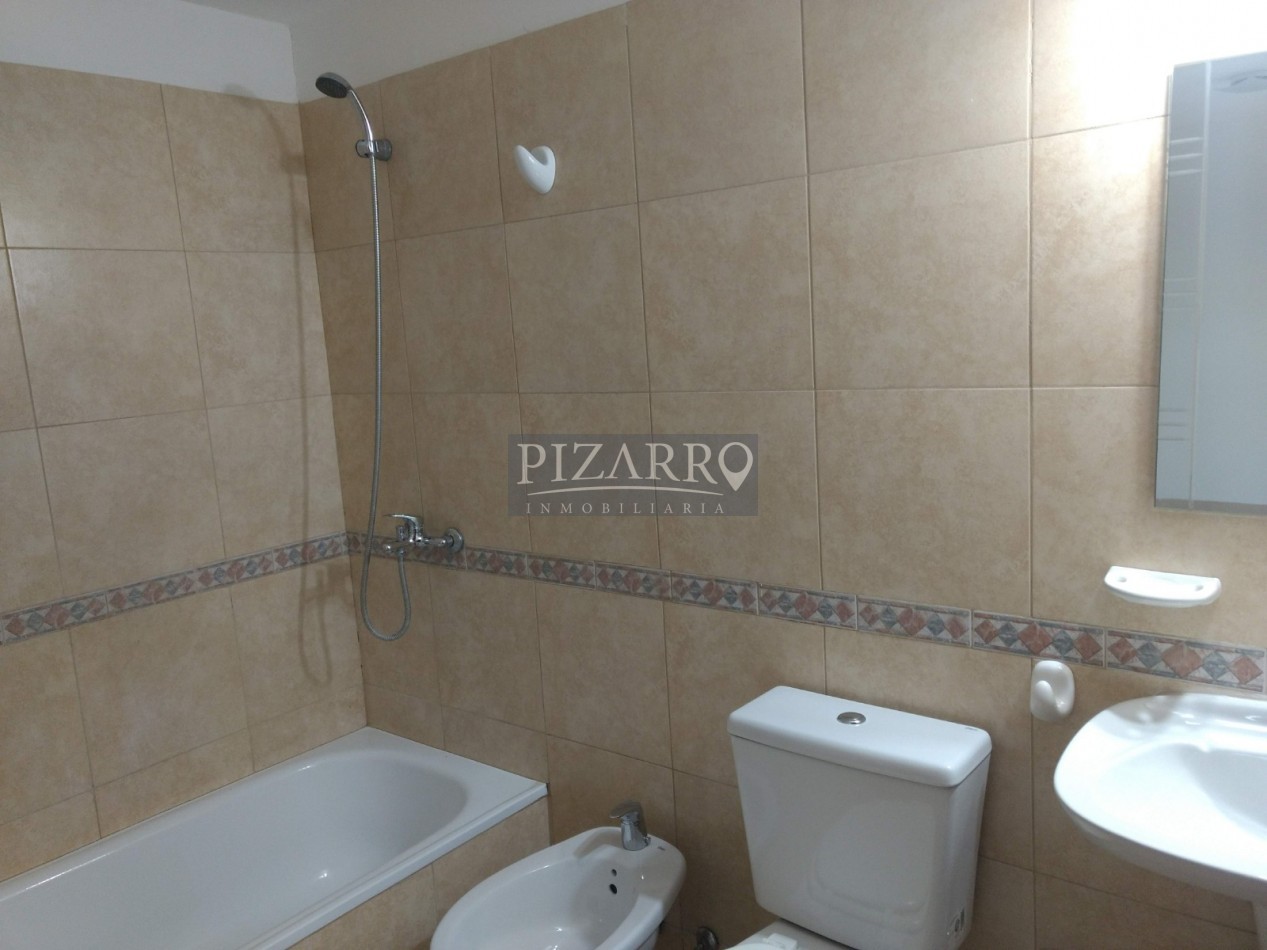 Departamento un Dormitorio Zona del Alto.