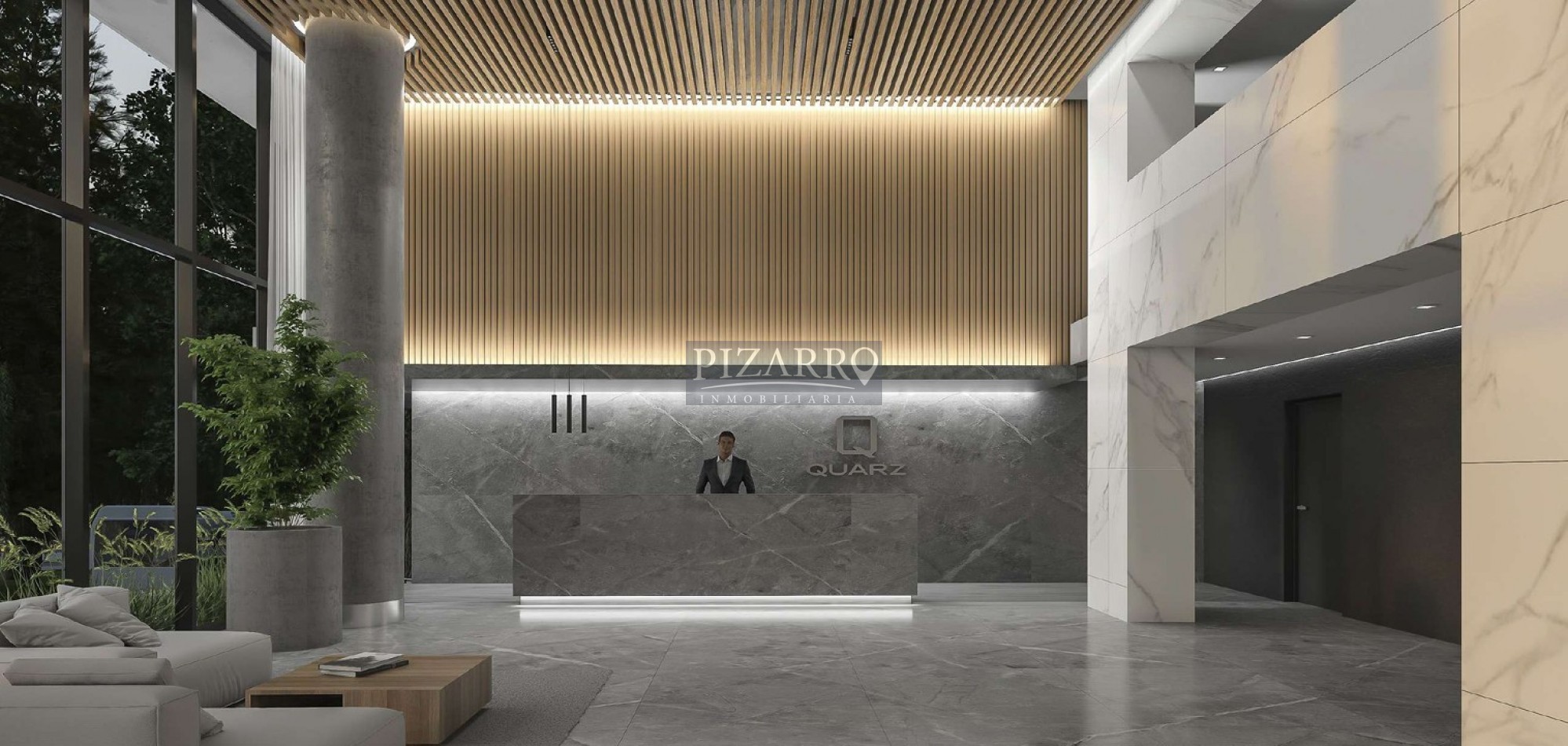 Venta Dpto. Torre Quarz Avenida 794, uno y dos dormitorios.