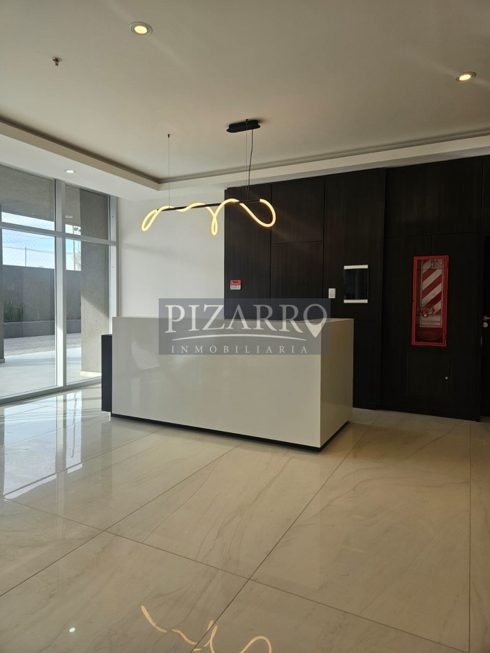 Venta Departamento un Dorm. a estrenar opcional cochera