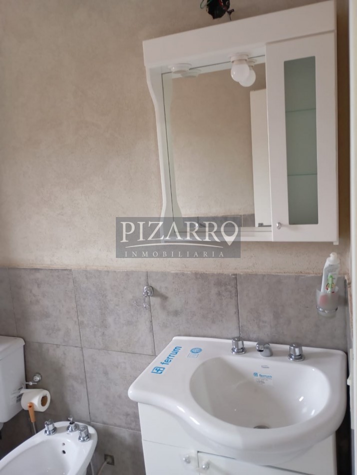 Alquiler Duplex amoblado para empresa