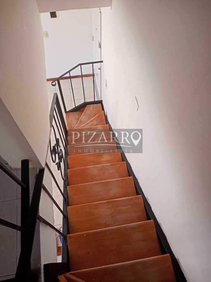 Venta Departamento un dormitorio con cochera, Barrio Canal V.