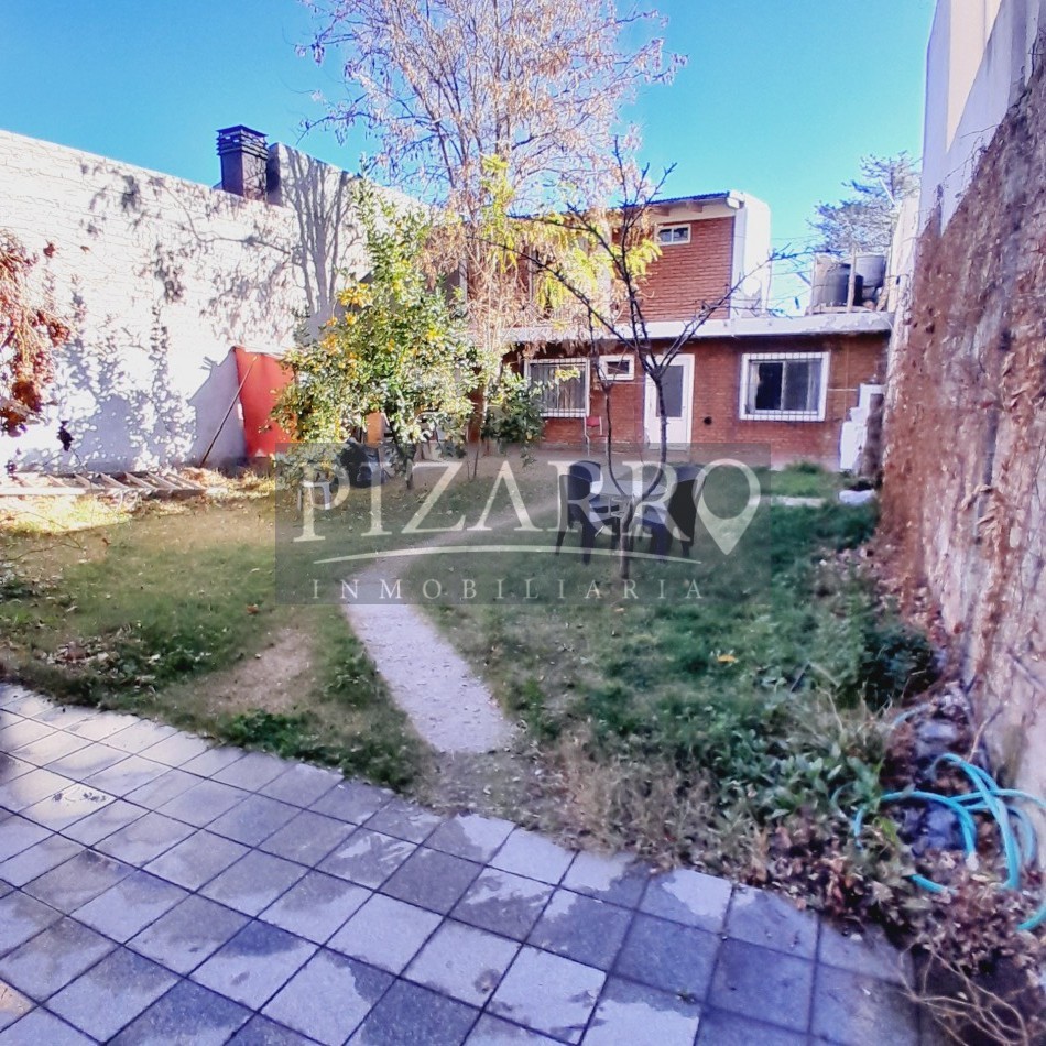 Bungalow, Barrio Cumelen