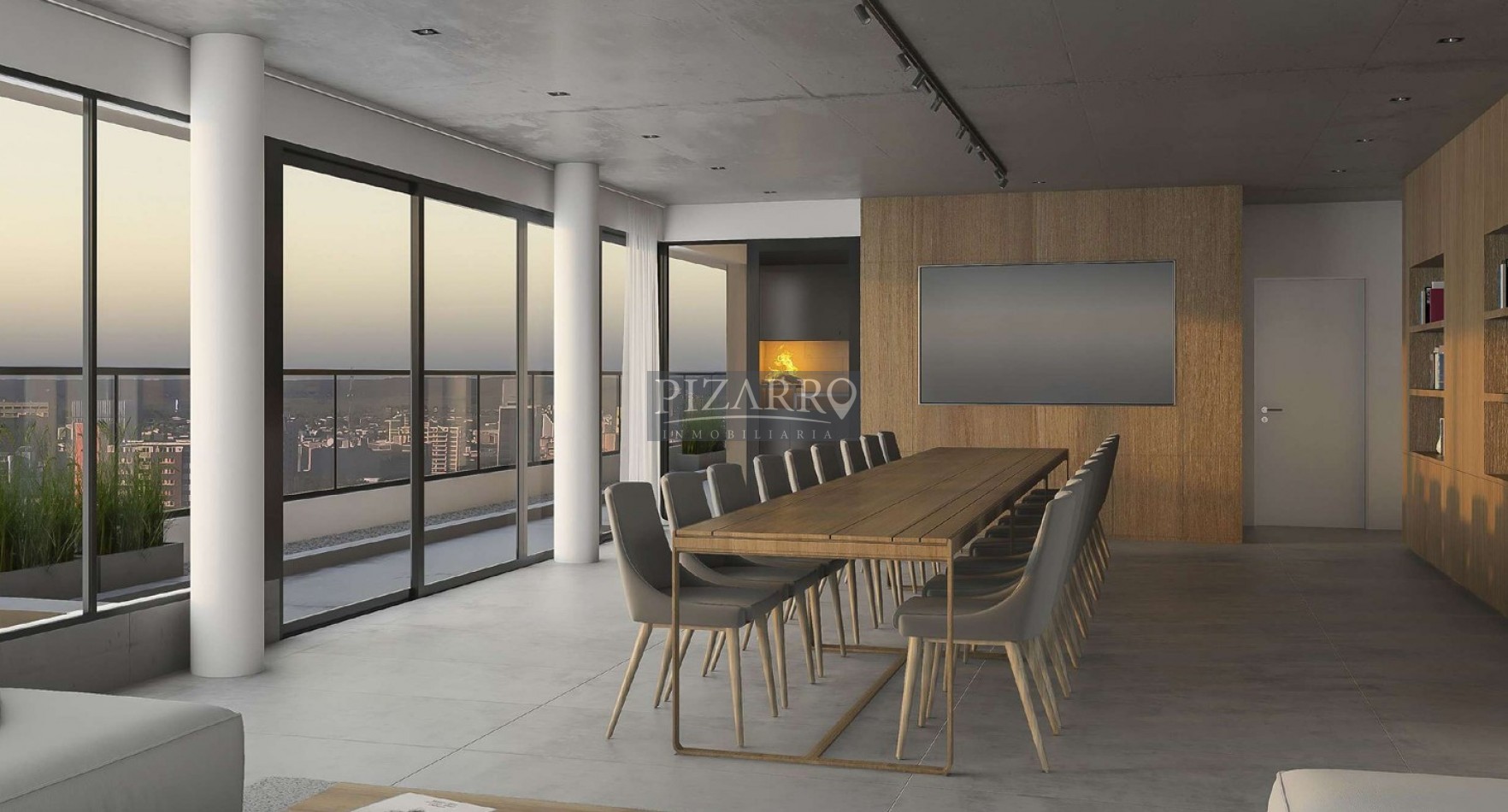 Venta Dpto. Torre Quarz Avenida 794, uno y dos dormitorios.