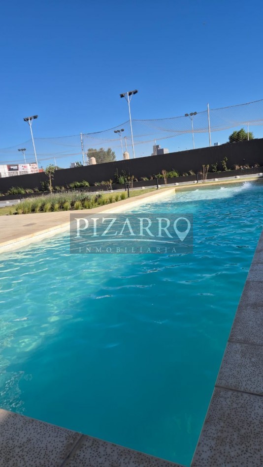 Venta Departamento un Dorm. a estrenar opcional cochera