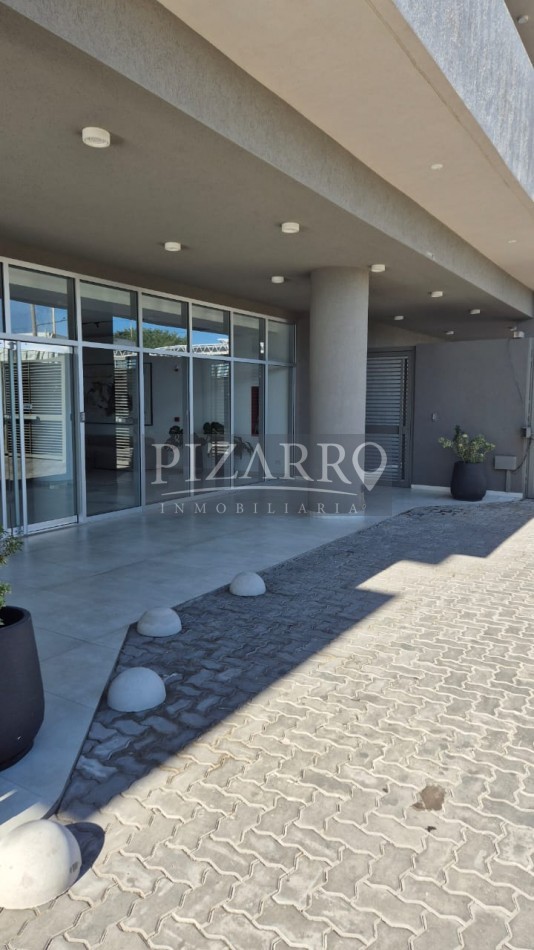 Venta Departamento un Dorm. a estrenar opcional cochera