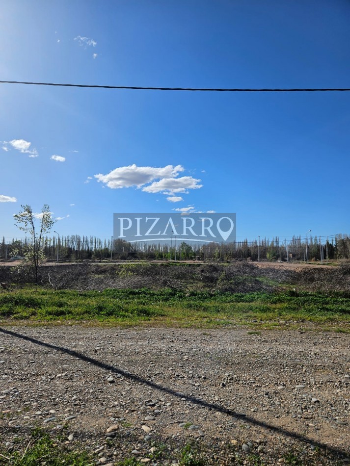 Venta Lote Barrio Abierto Los Alamos 600m2