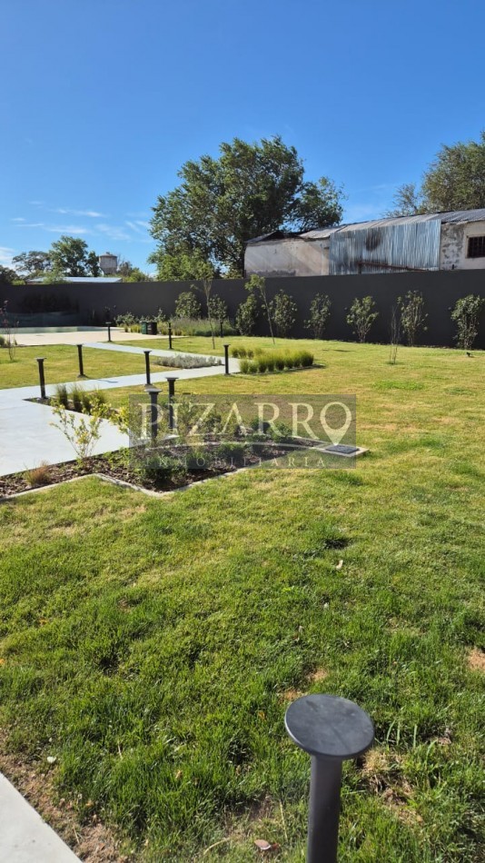 Venta Monoambiente Edificio Gatica con piscina y sum