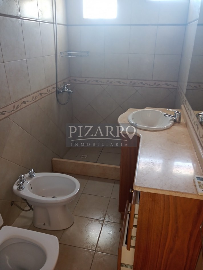 Venta Departamento un dormitorio con cochera, Barrio Canal V.