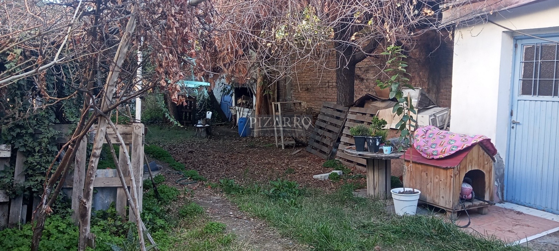 Lote apto desarrollo zona centro oeste 400m2