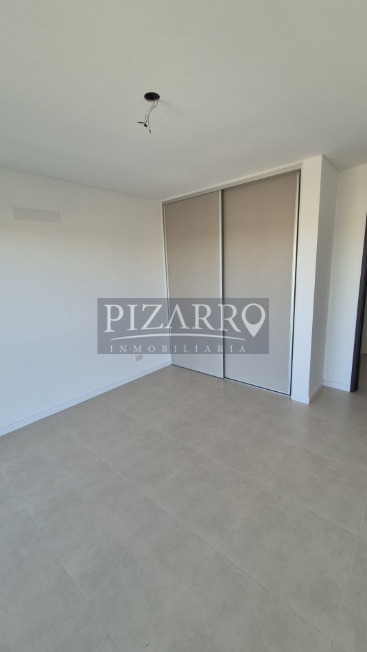 Venta Departamento un Dorm. a estrenar opcional cochera