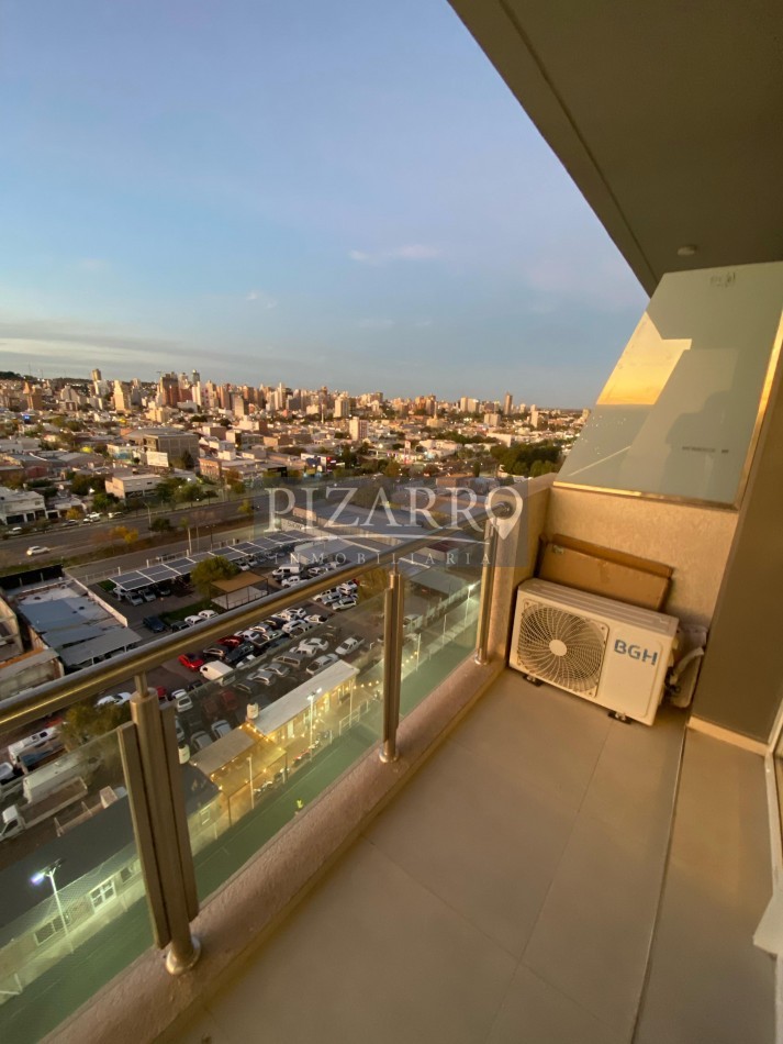 Venta Monoambiente Edificio Gatica con piscina y sum