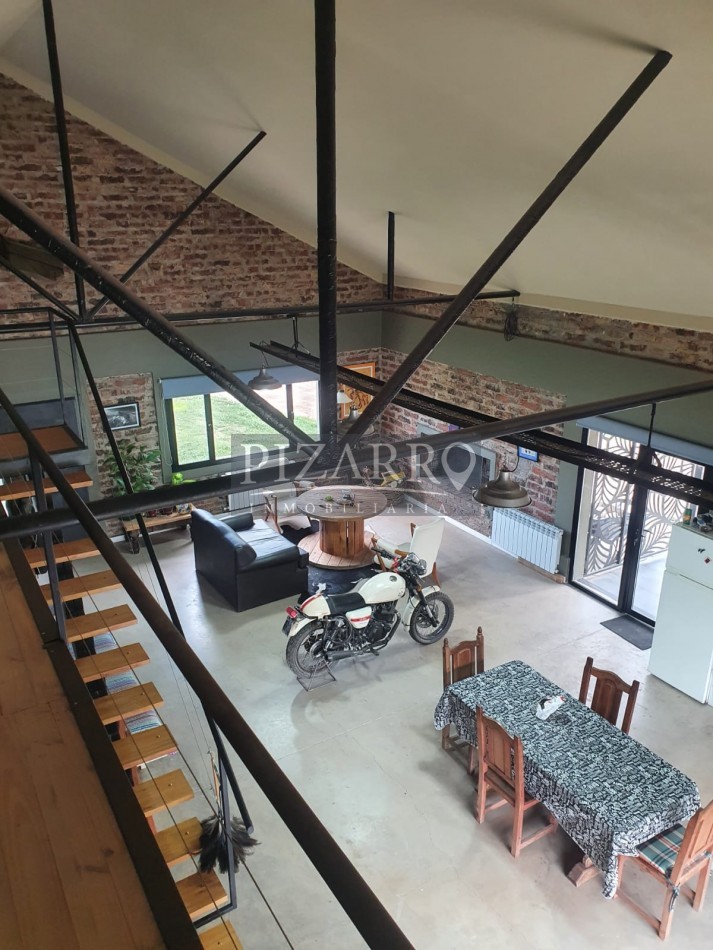 Alquiler Hermoso Loft Barrio Privado El Vergel