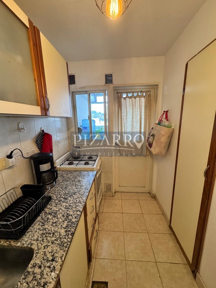 Venta Departamento tres dormitorios centrico Apto Credito