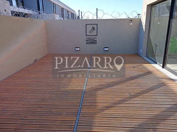 Venta Departamento dos dormitorios, Barrio Altos de Alberdi II, Plottier.