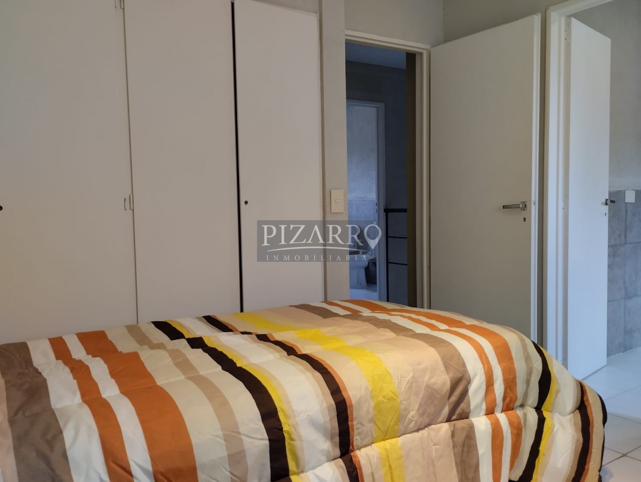 Alquiler Duplex amoblado para empresa