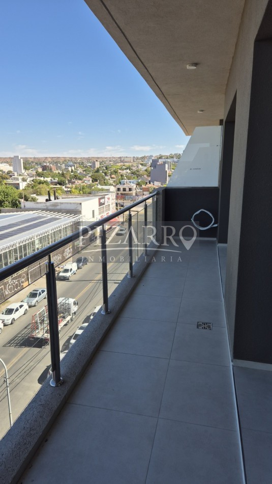 Venta Departamento un Dorm. a estrenar opcional cochera