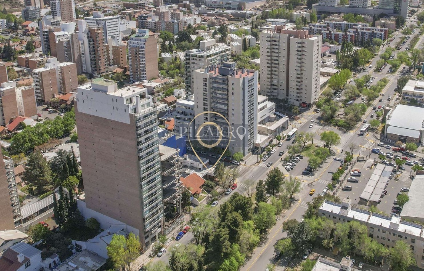 Venta Dpto. Torre Quarz Avenida 794, uno y dos dormitorios.