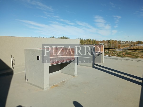 Venta Departamento dos dormitorios, Barrio Altos de Alberdi II, Plottier.