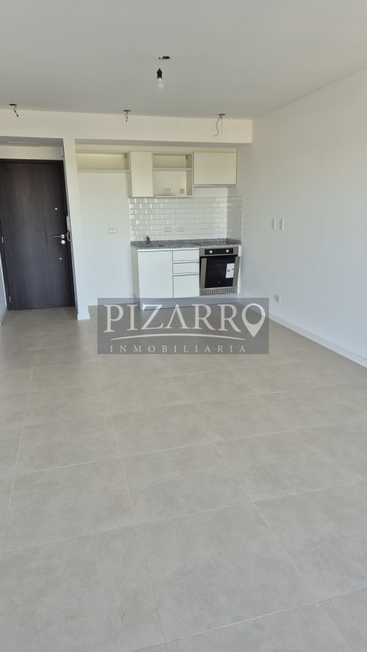 Venta Departamento un Dorm. a estrenar opcional cochera
