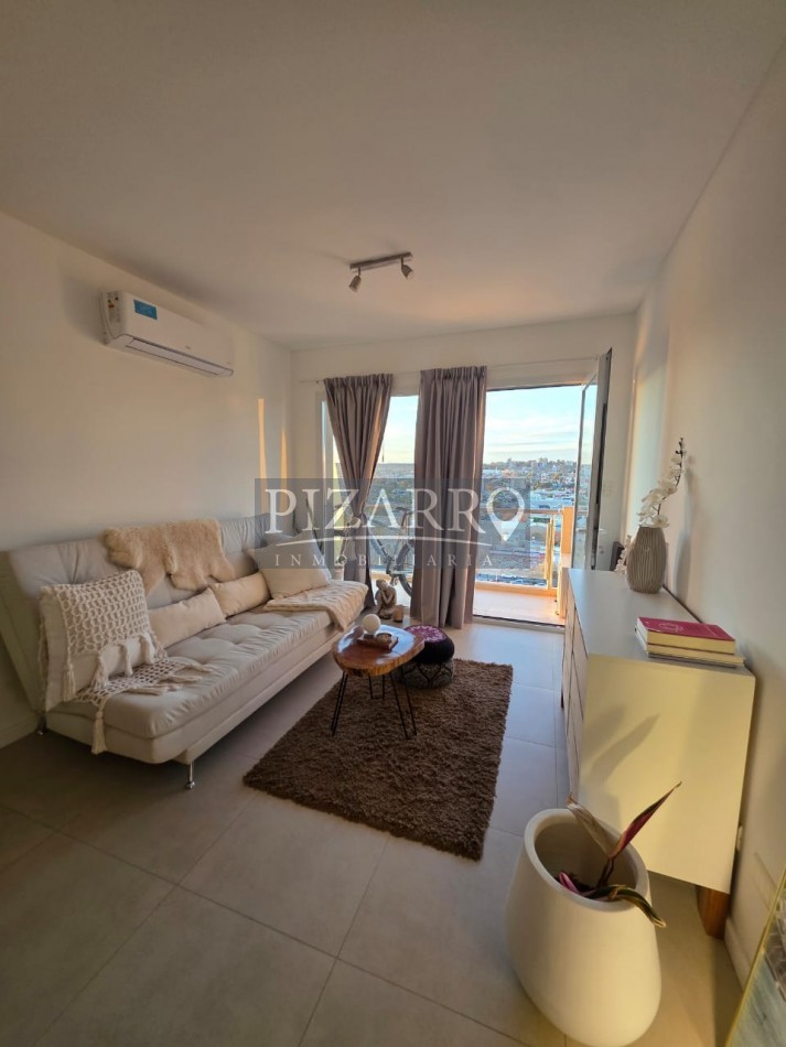 Venta Monoambiente Edificio Gatica con piscina y sum