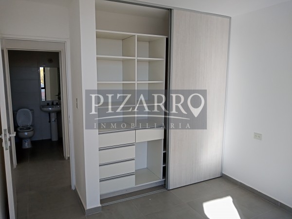 Venta Departamento dos dormitorios, Barrio Altos de Alberdi II, Plottier.