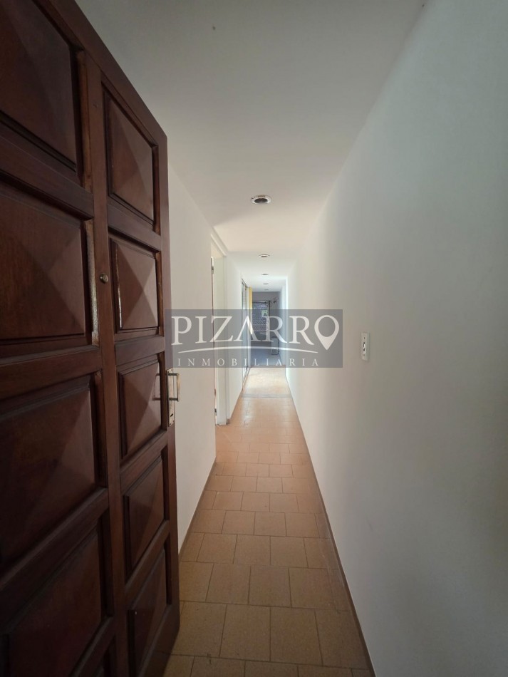 Alquiler Casa 4 dorm con patio y cochera cubierta