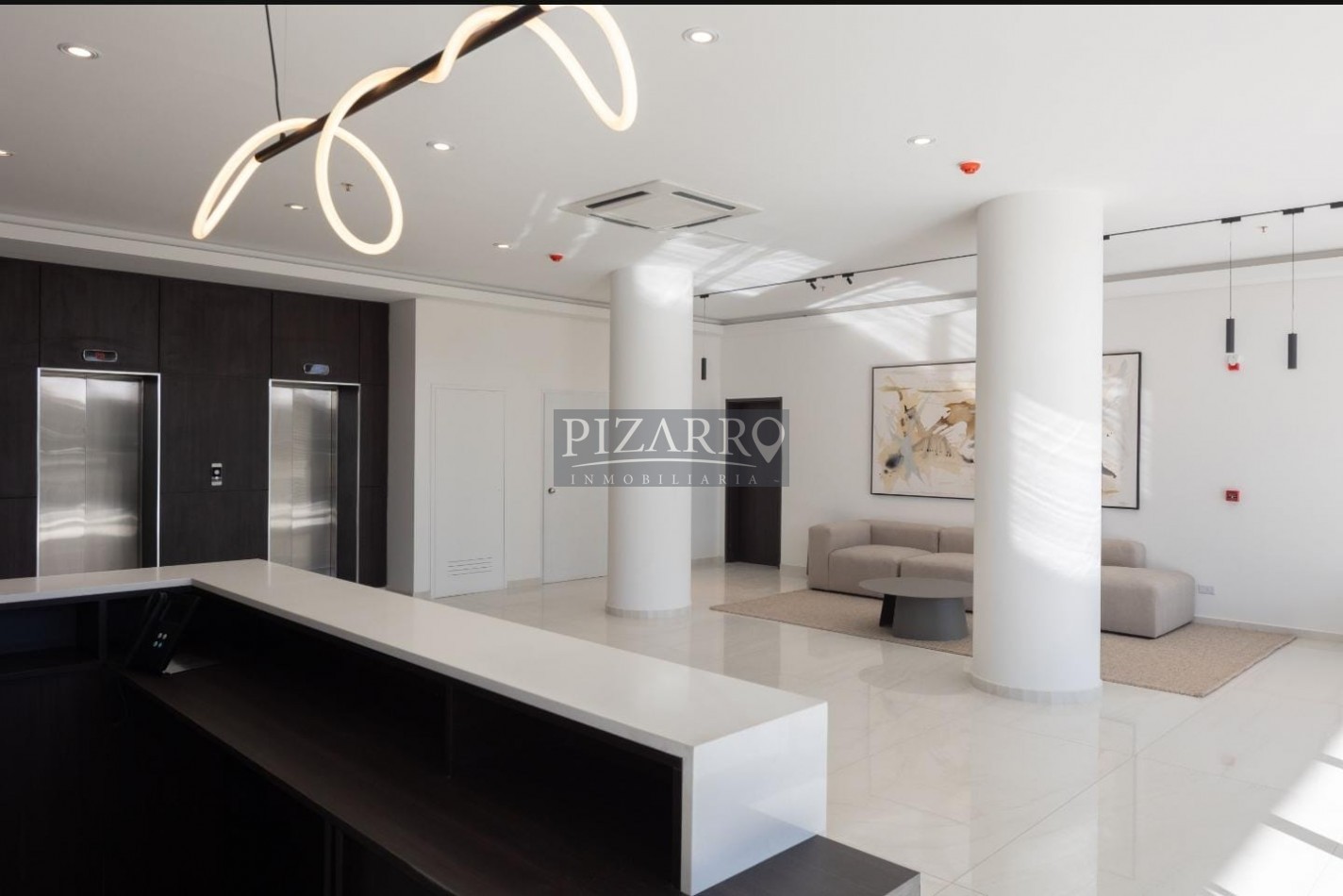Venta Monoambiente Edificio Gatica con piscina y sum