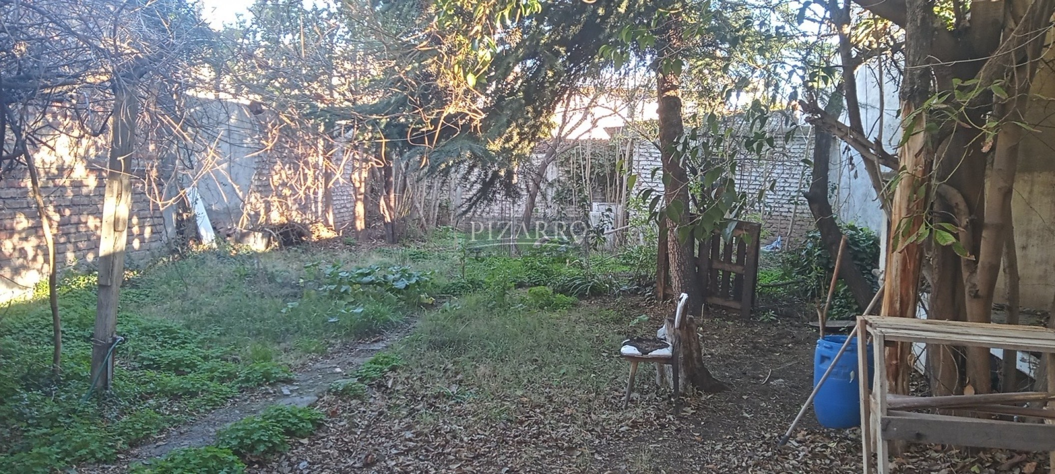 Lote apto desarrollo zona centro oeste 400m2