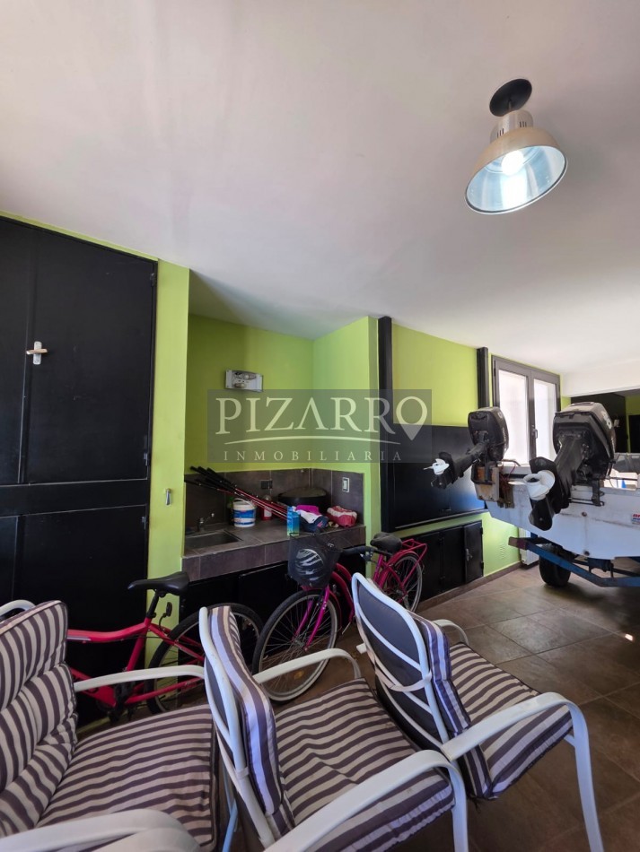 Venta Casa 4 dorm. Comahue Golf Club Neuquen