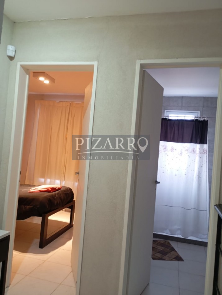 Alquiler Duplex amoblado para empresa