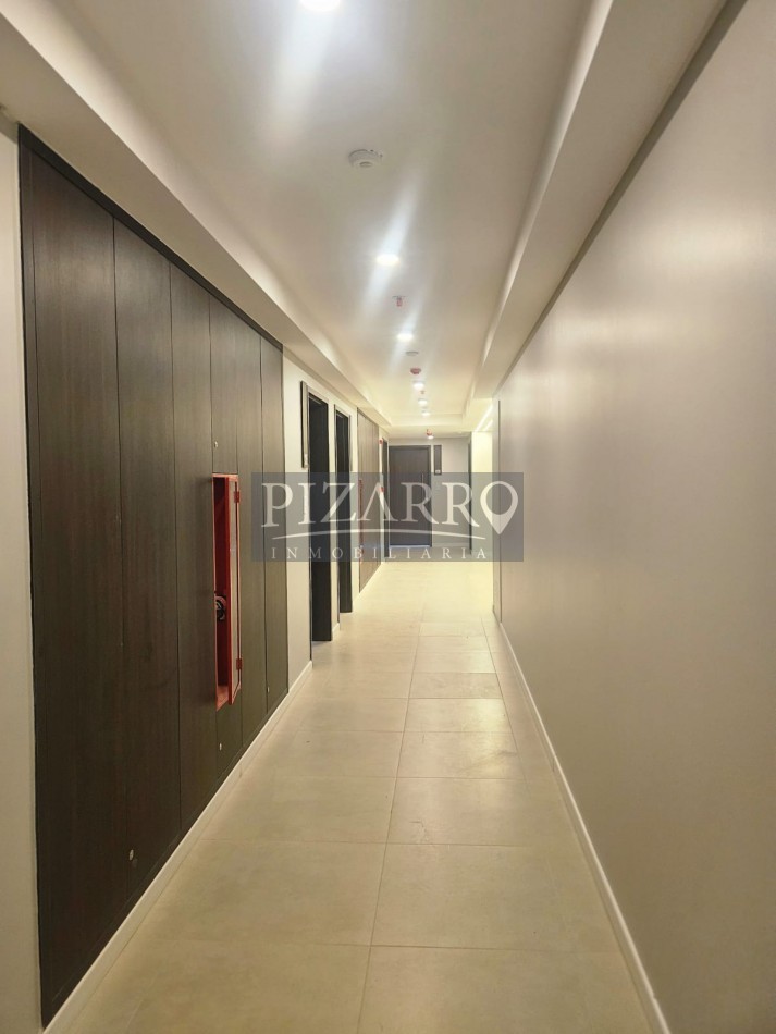 Venta Departamento un Dorm. a estrenar opcional cochera