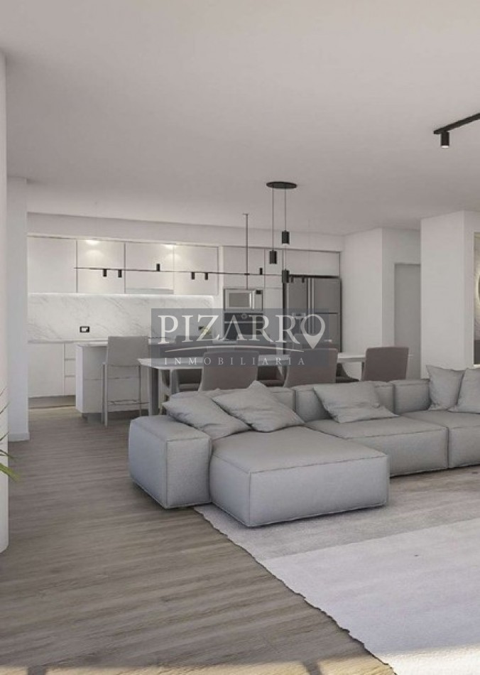 Venta Dpto. Torre Quarz Avenida 794, uno y dos dormitorios.