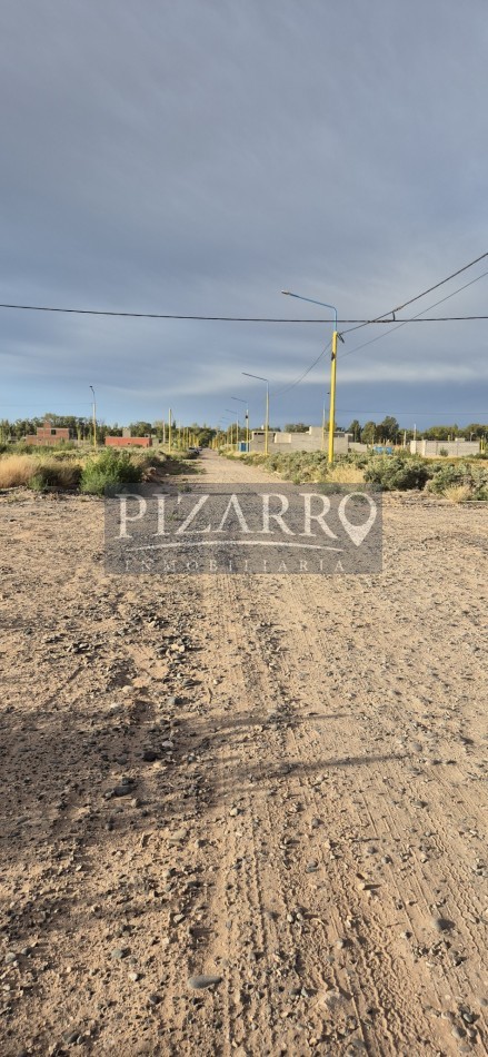 Lotes Financiados en Barrio Prima Terra Centenario.