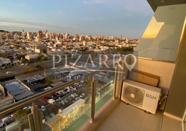 Venta Monoambiente Edificio Gatica con piscina y sum
