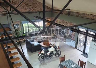 Alquiler Hermoso Loft Barrio Privado El Vergel