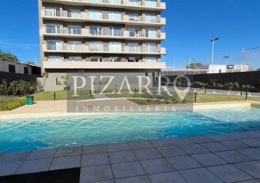 Venta Departamento un Dorm. a estrenar opcional cochera