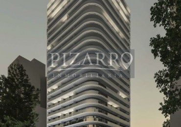 Venta Dpto. Torre Quarz Avenida 794, uno y dos dormitorios.